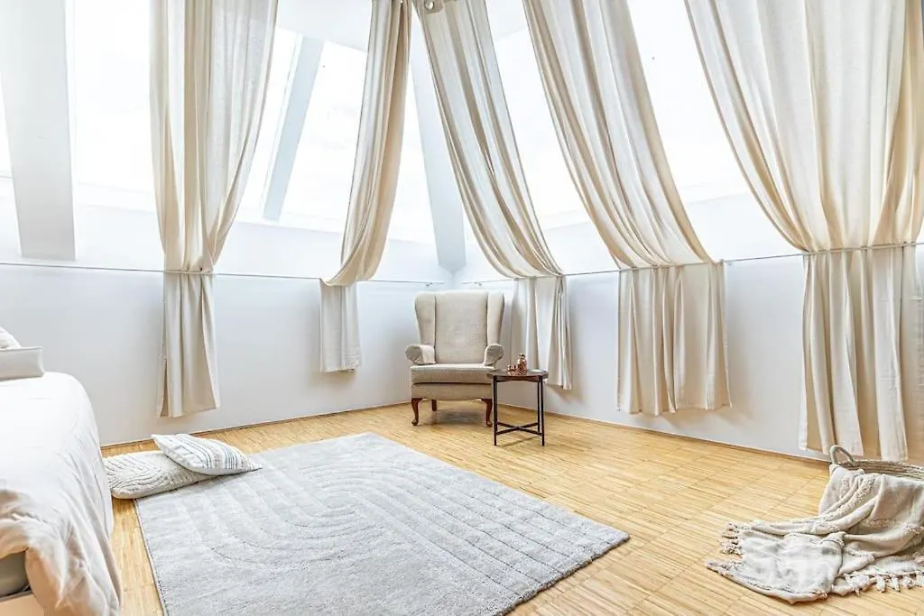 Super Luxury Apt, Only 12Min To Ferris Wheel Βιέννη 0*,  Αυστρία