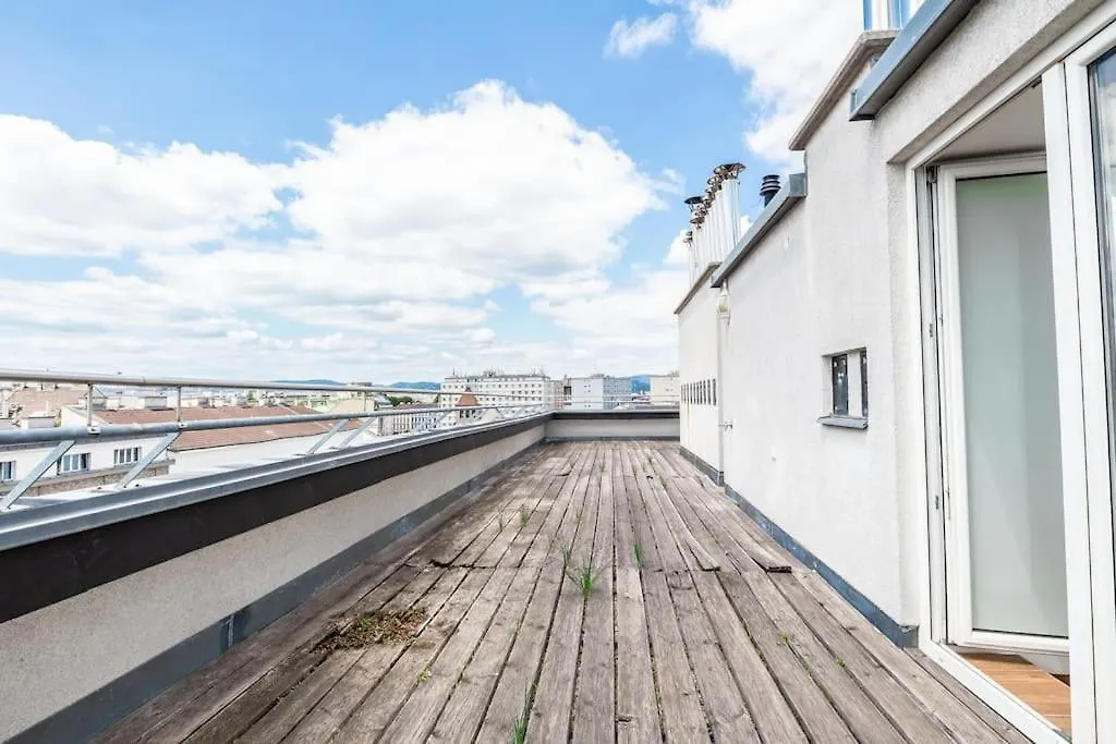 Super Luxury Apt, Only 12Min To Ferris Wheel Βιέννη 0*,  Αυστρία