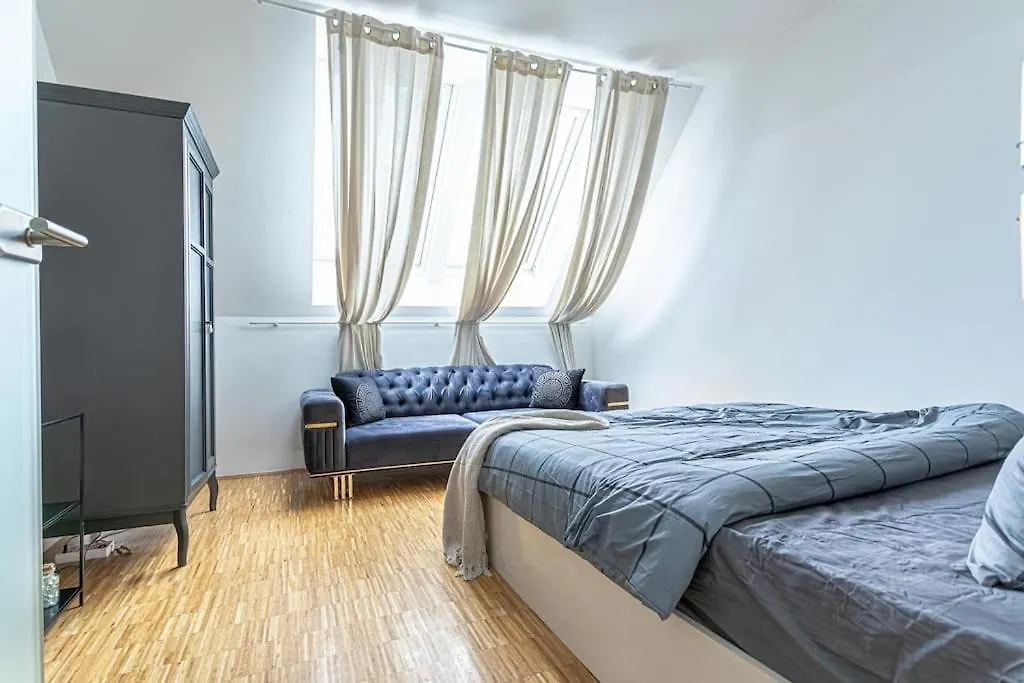 Super Luxury Apt, Only 12Min To Ferris Wheel ウィーン