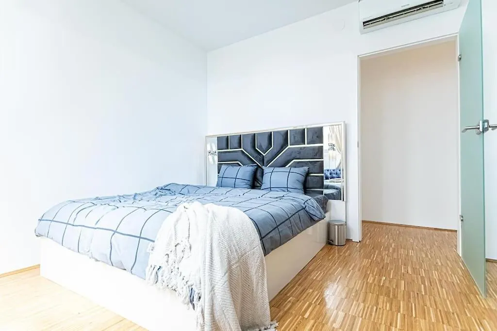 Super Luxury Apt, Only 12Min To Ferris Wheel Vídeň 0*,