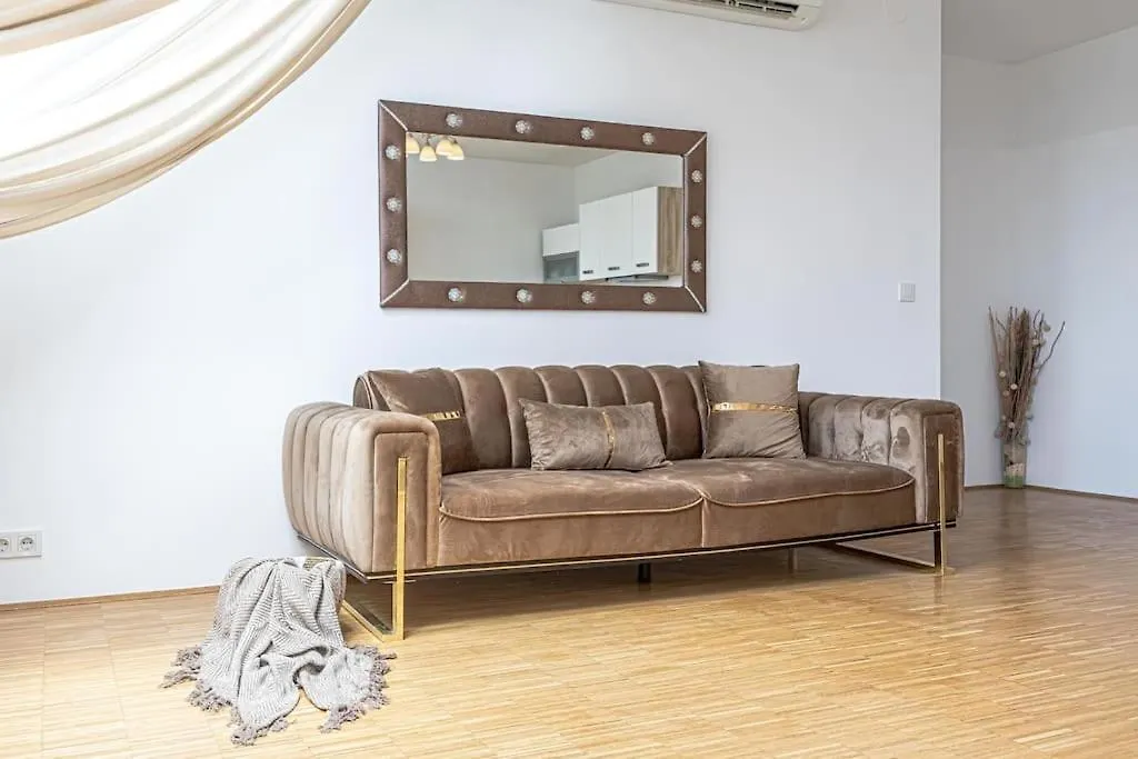 Super Luxury Apt, Only 12Min To Ferris Wheel Vídeň Apartmán