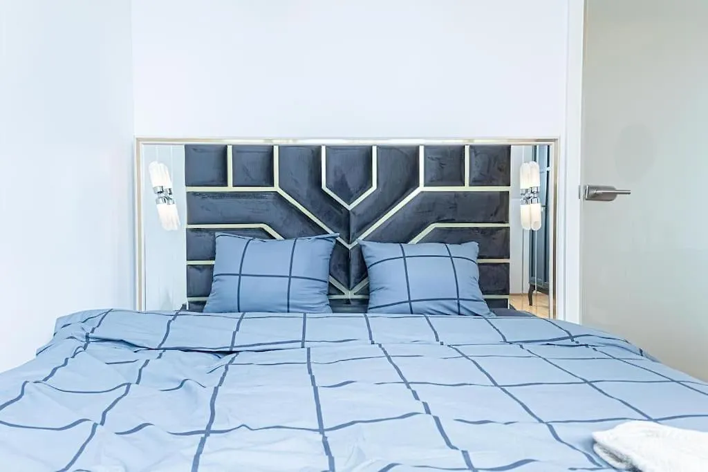 Super Luxury Apt, Only 12Min To Ferris Wheel Vídeň Rakousko