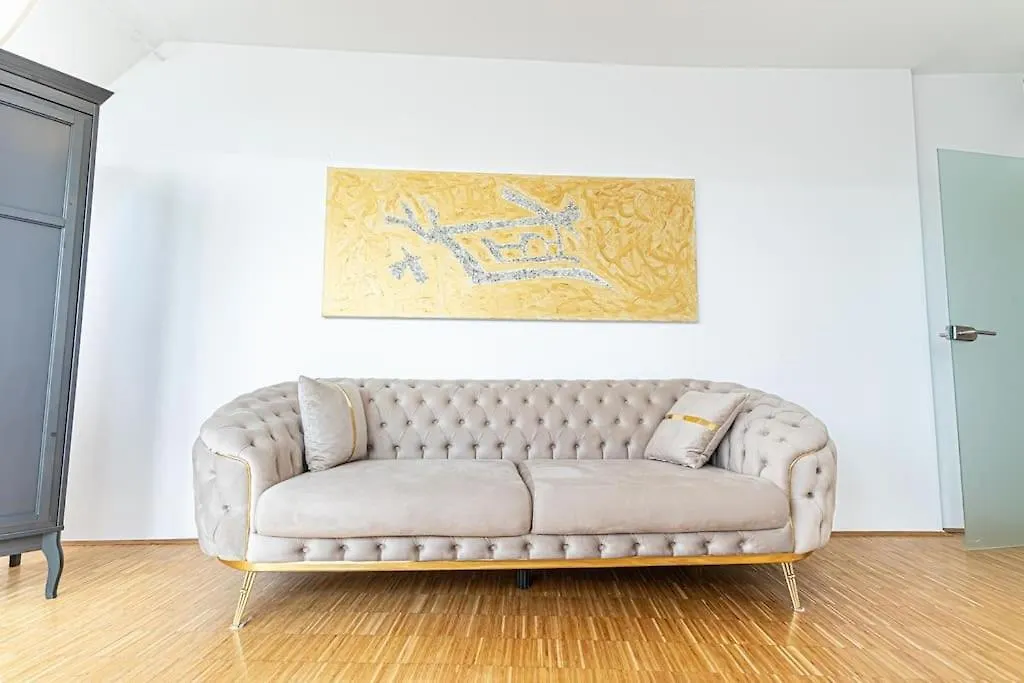 Apartmán Super Luxury Apt, Only 12Min To Ferris Wheel Vídeň Rakousko