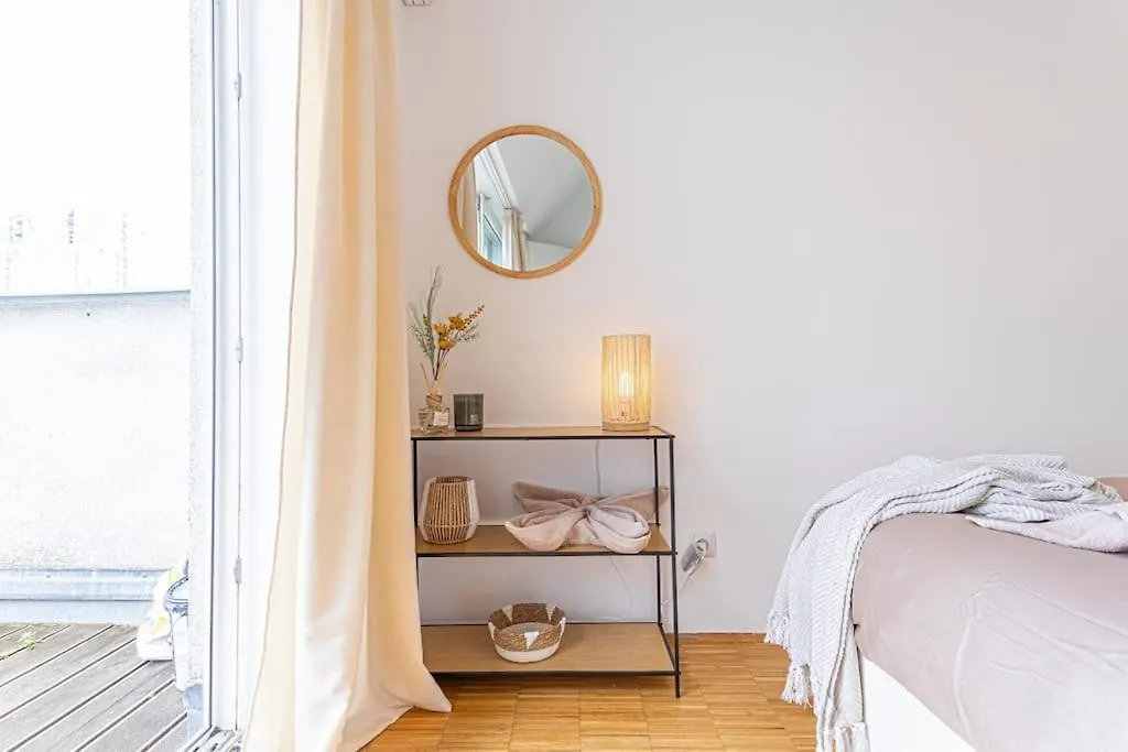Super Luxury Apt, Only 12Min To Ferris Wheel Vídeň Apartmán