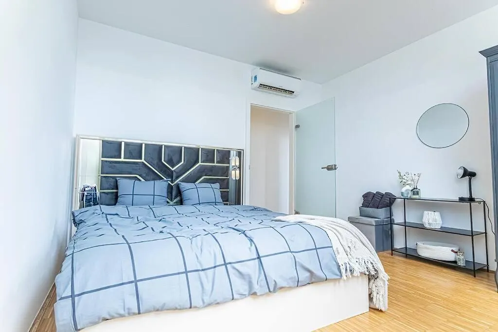 Super Luxury Apt, Only 12Min To Ferris Wheel Vídeň Apartmán
