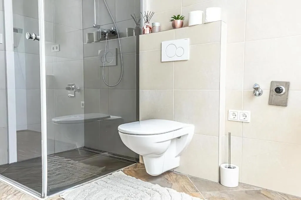 Apartmán Super Luxury Apt, Only 12Min To Ferris Wheel Vídeň Rakousko